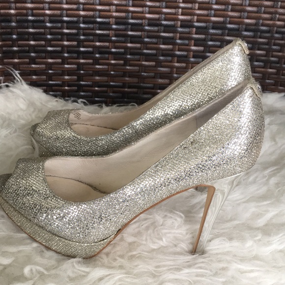 Michael Kors Shoes | Glitter Sparkly - Picture 4 of 16